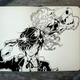 Illustration for article titled Man Draws Cool Sketches Every Day For A Year